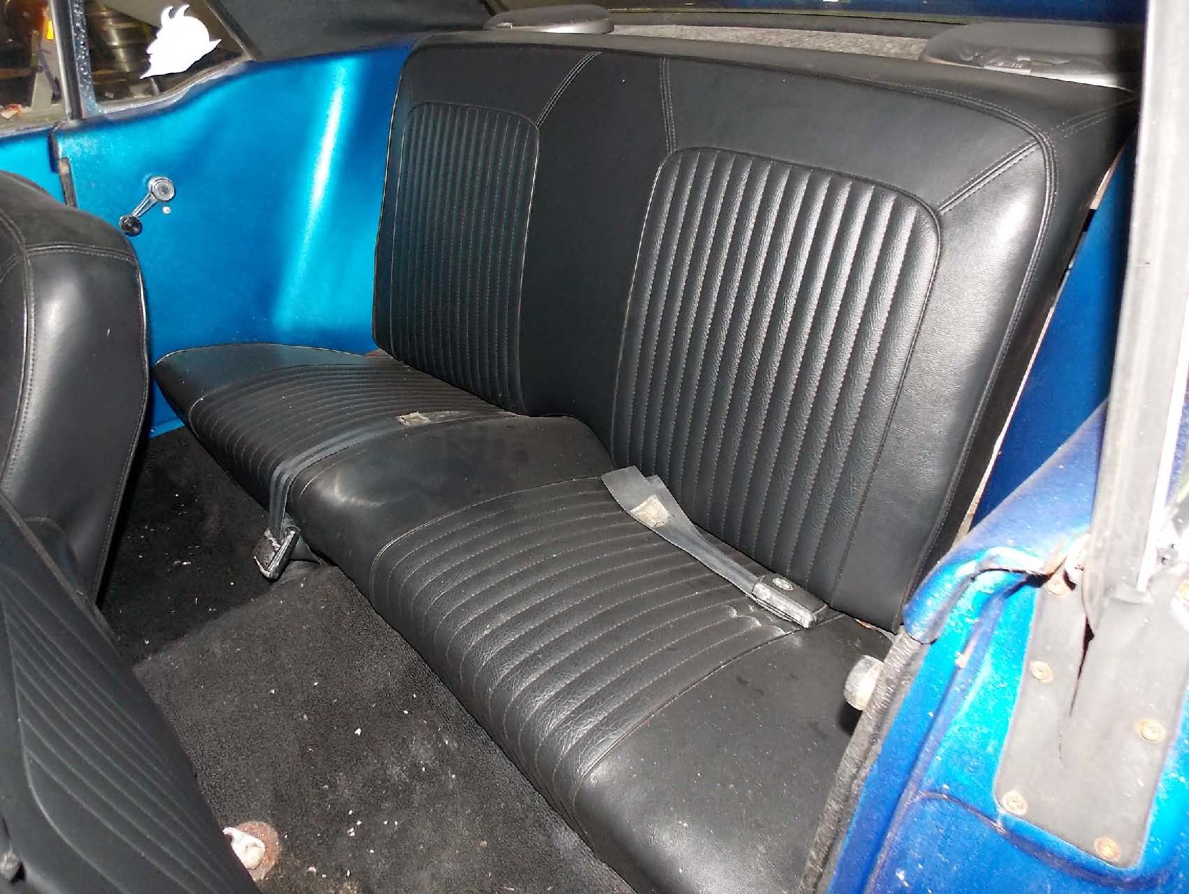 1968 Ford Mustang "California Special" - Image 10