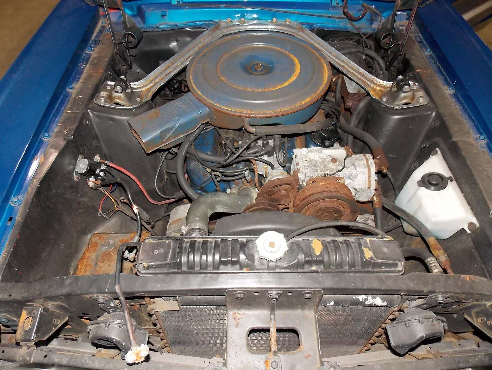 1968 Ford Mustang "California Special" - Image 12