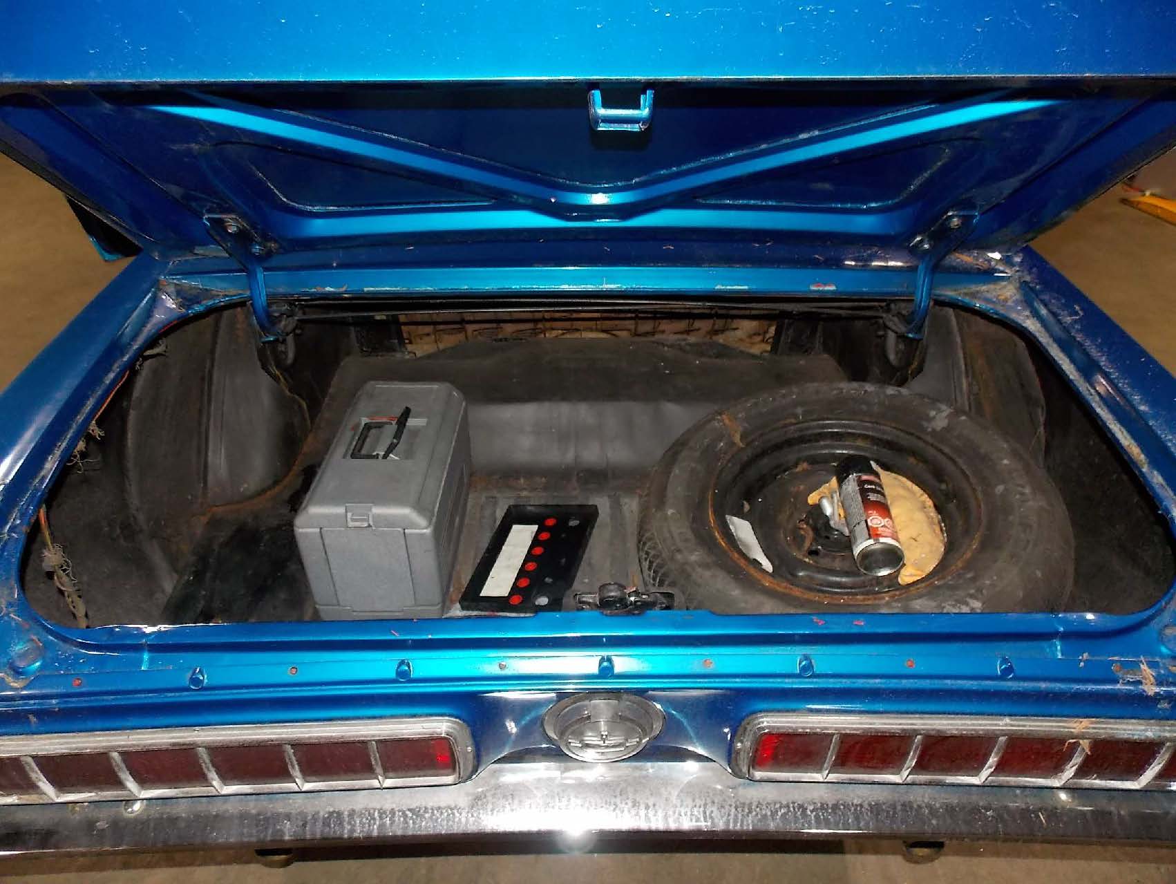 1968 Ford Mustang "California Special" - Image 13