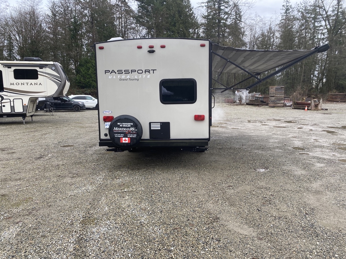 2018 Keystone Passport 2400 - Image 9