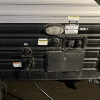 2022 Forest River Grey Wolf Travel Trailer 23DBH - Image 20