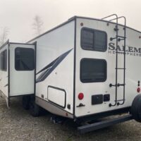 2022 Salem Hemisphere Travel Trailer 26BHHL - Image 5