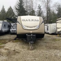 2022 Salem Hemisphere Travel Trailer 26BHHL - Image 3