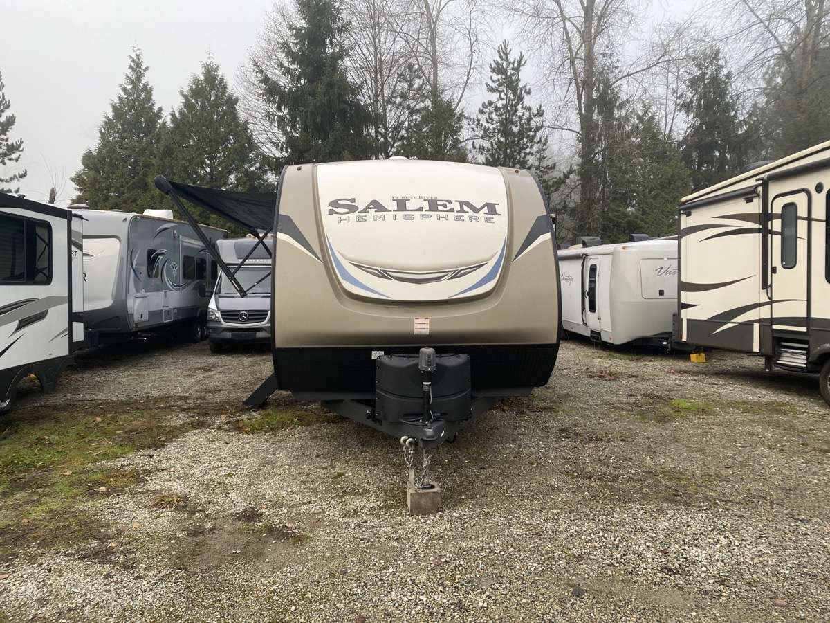 2022 Salem Hemisphere Travel Trailer 26BHHL - Image 3