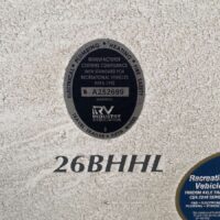 2022 Salem Hemisphere Travel Trailer 26BHHL - Image 28