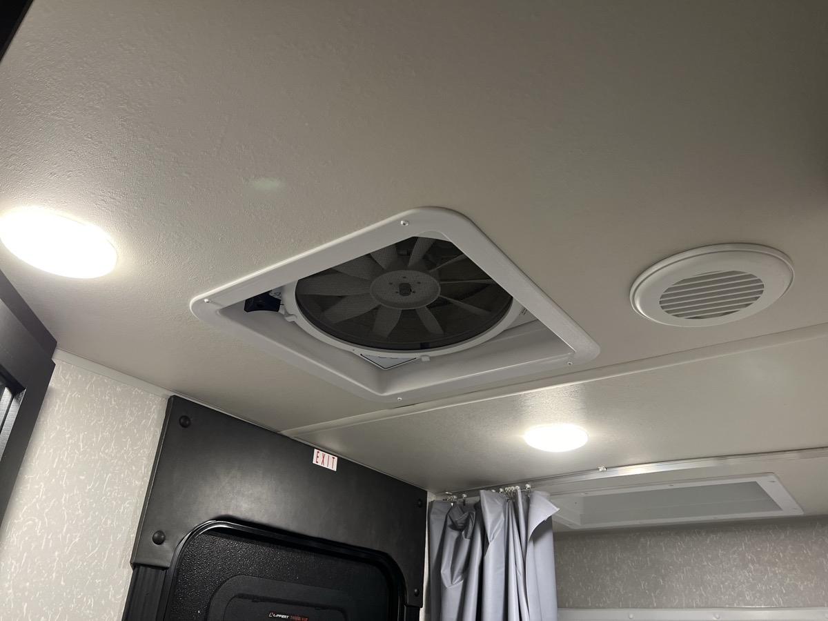 2022 Forest River Grey Wolf Travel Trailer 23DBH - Image 24