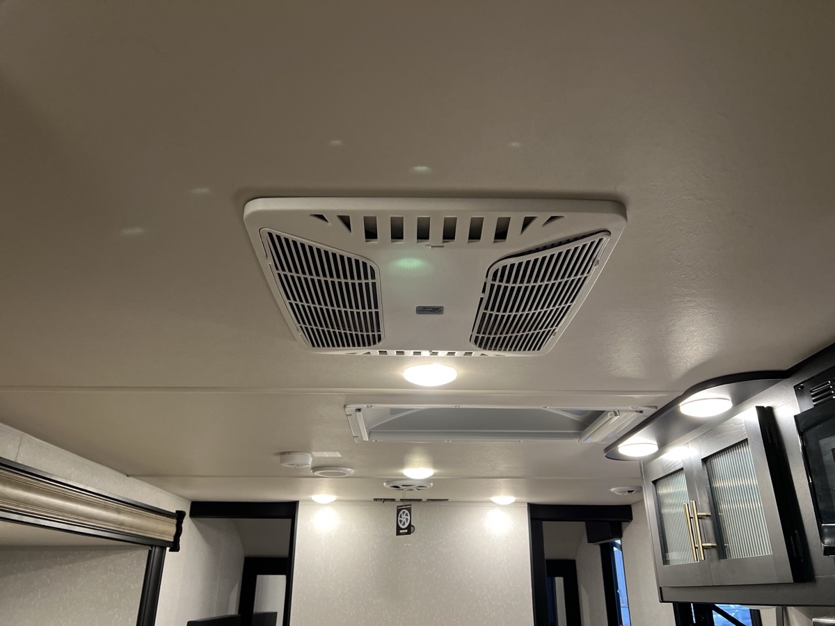 2022 Forest River Grey Wolf Travel Trailer 23DBH - Image 23