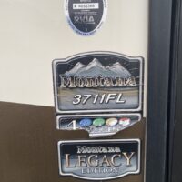 2016 Keystone Montana Travel Trailer 3711FL - Image 25