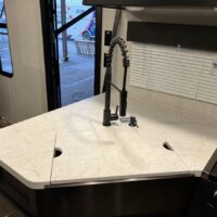 2022 Forest River Grey Wolf Travel Trailer 23DBH - Image 13