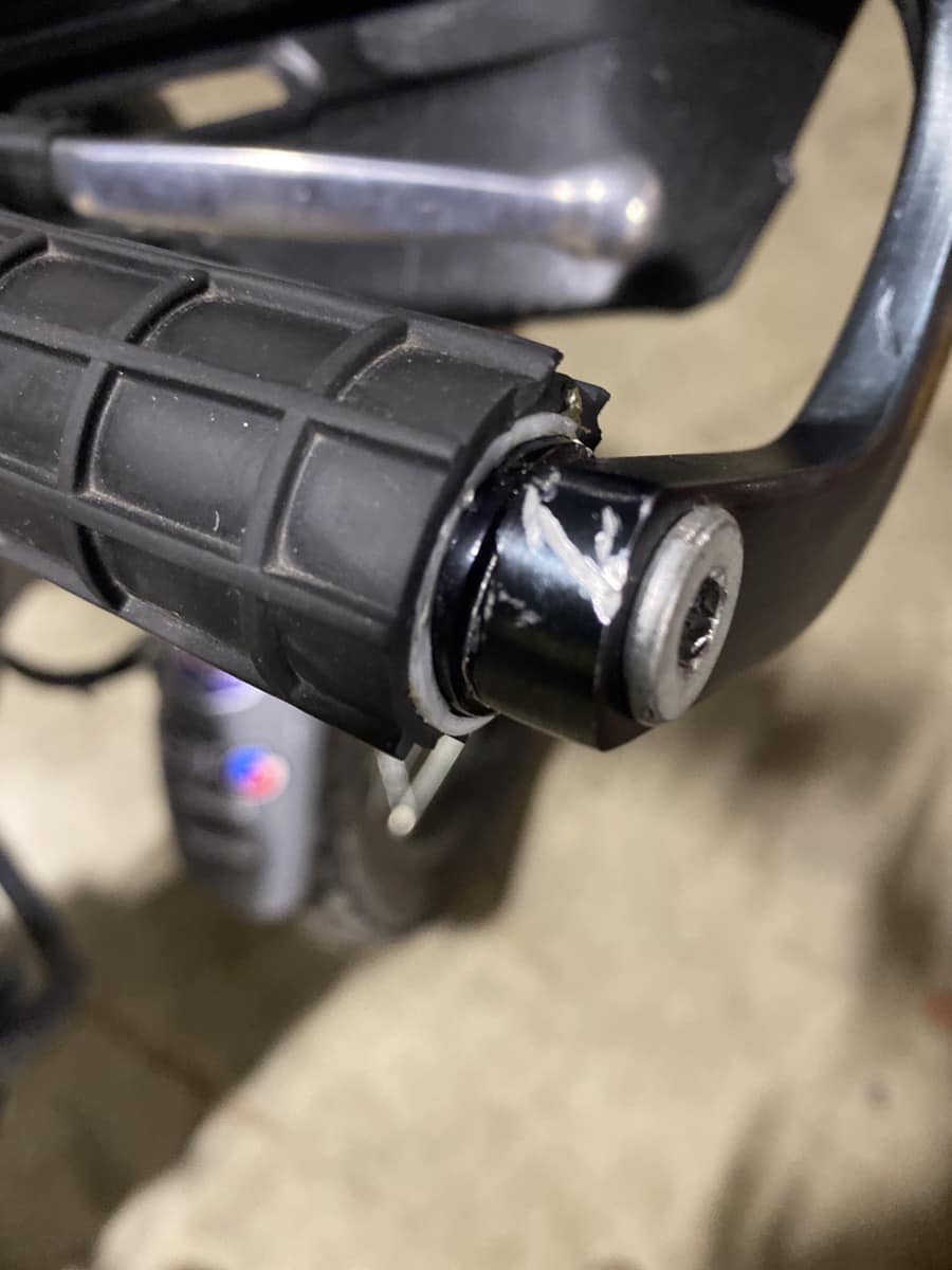 2023 Yamaha Motorcycle TW200P - Image 19