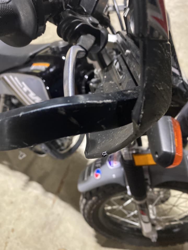 2023 Yamaha Motorcycle TW200P - Image 18