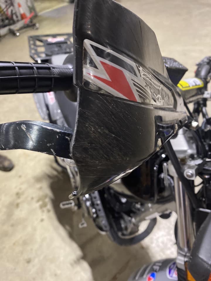 2023 Yamaha Motorcycle TW200P - Image 14