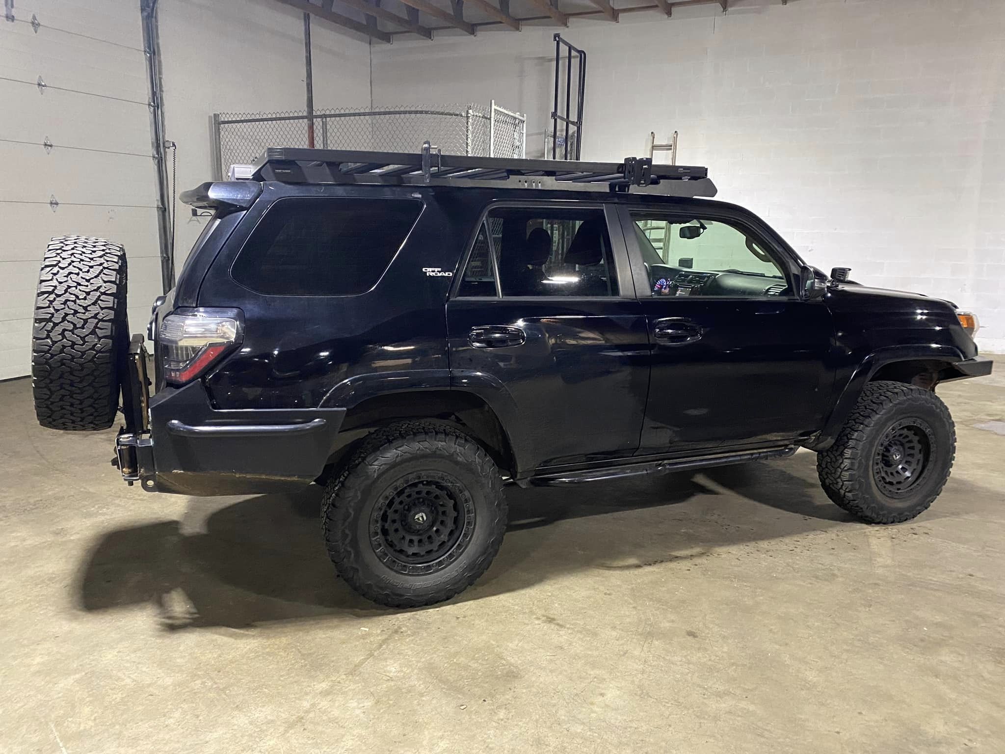2019 Toyota 4Runner 4.0L V6 - Image 5