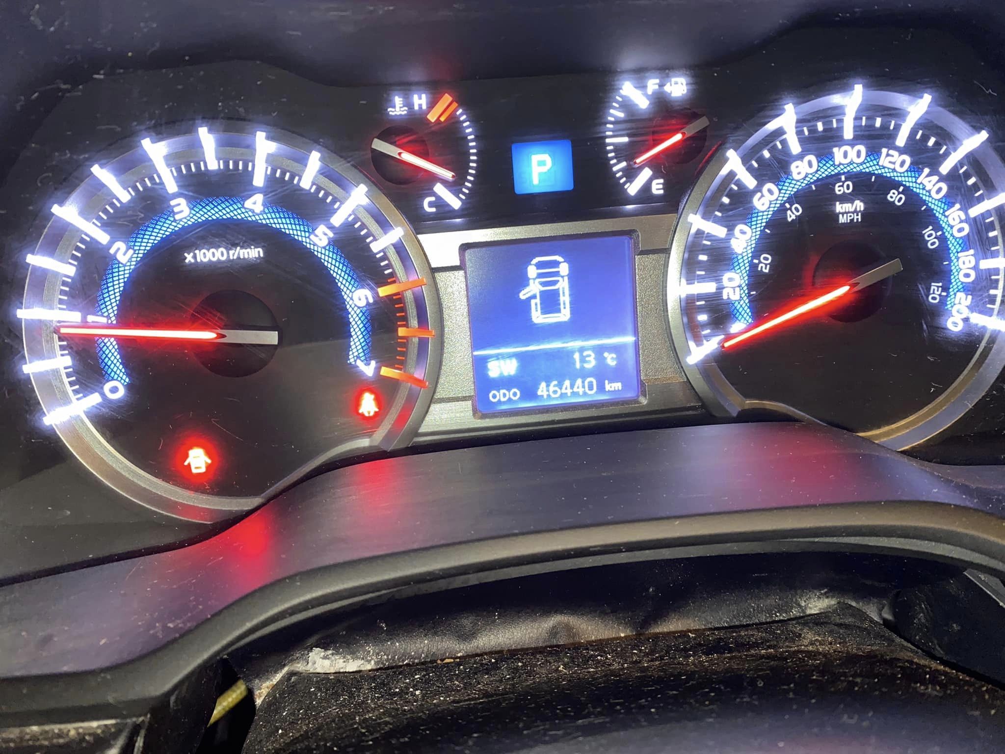 2019 Toyota 4Runner 4.0L V6 - Image 8