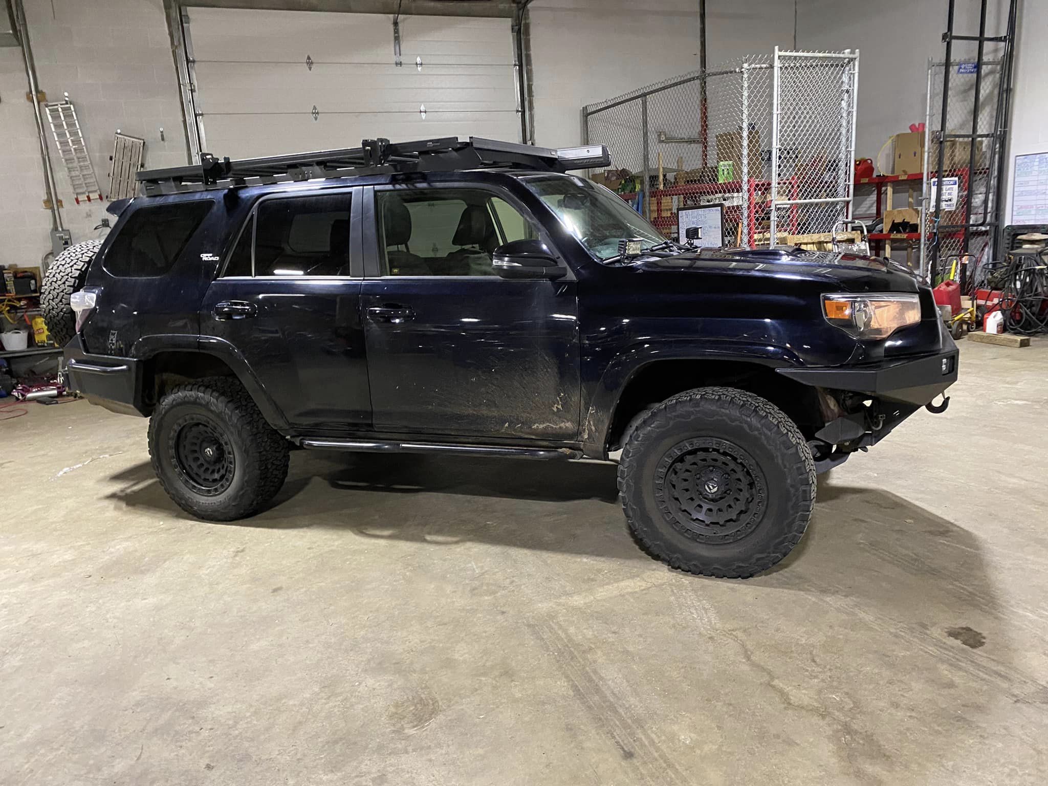 2019 Toyota 4Runner 4.0L V6 - Image 4