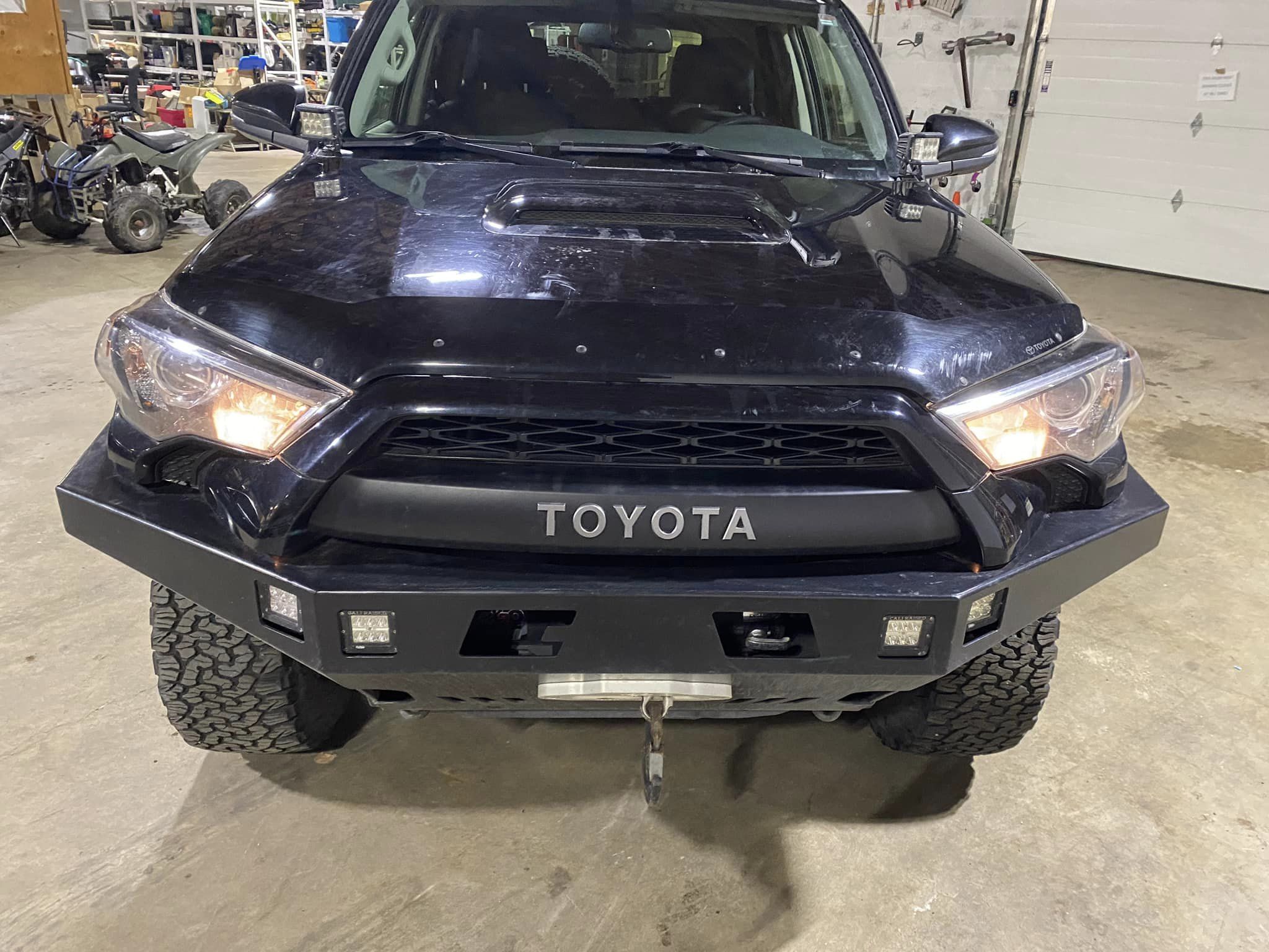 2019 Toyota 4Runner 4.0L V6 - Image 3