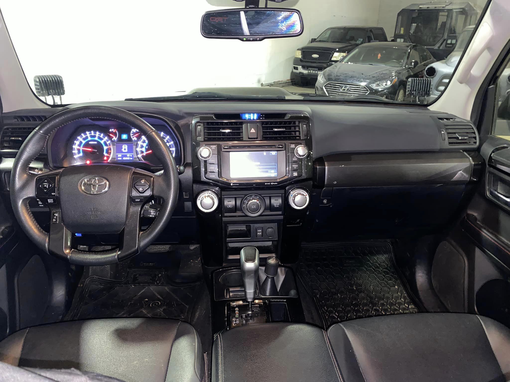 2019 Toyota 4Runner 4.0L V6 - Image 9