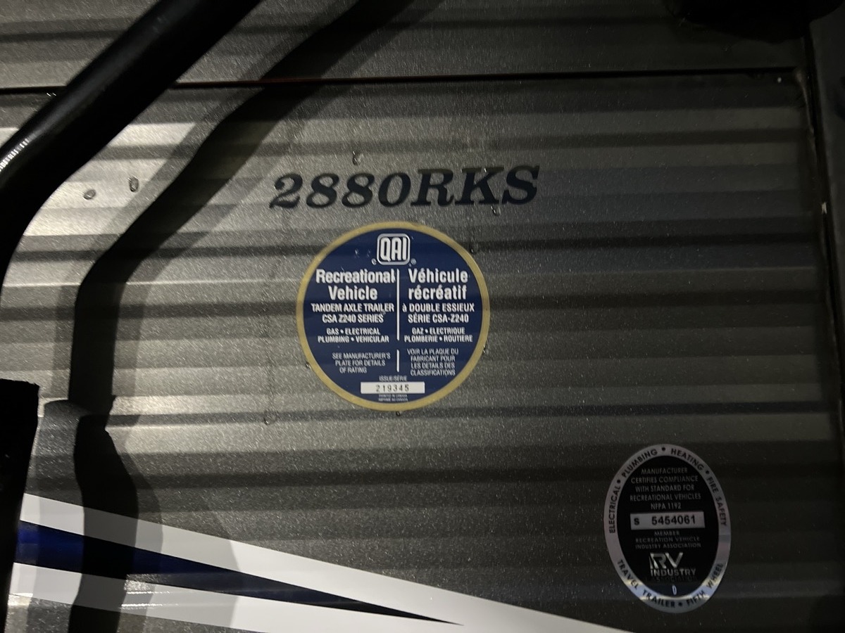 2020 Dutchman MFG Aspen Trail - Image 7