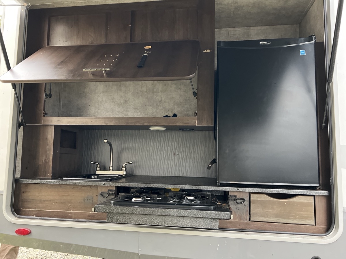 2017 Highland Ridge Roamer Travel Trailer 310BHS - Image 46