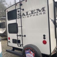 2022 Salem Hemisphere Travel Trailer 26BHHL - Image 6