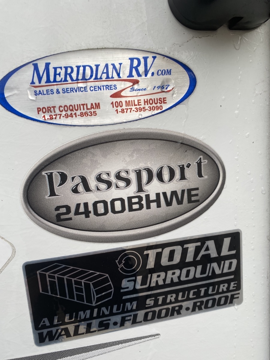 2018 Keystone Passport 2400 - Image 30
