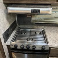 2017 Highland Ridge Roamer Travel Trailer 310BHS - Image 22