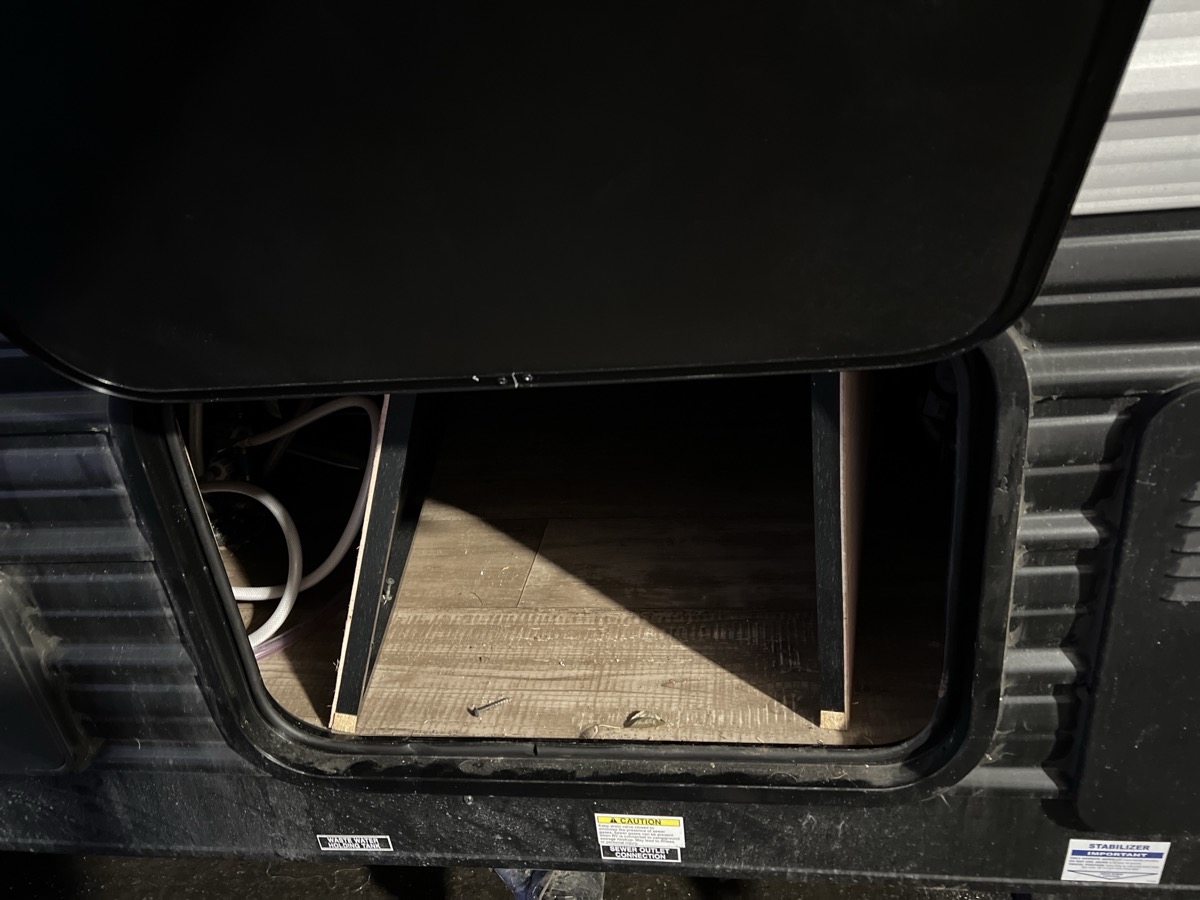 2022 Forest River Grey Wolf Travel Trailer 23DBH - Image 22