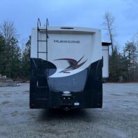 2022 Thor Hurricane Class A Motorhome - Image 8