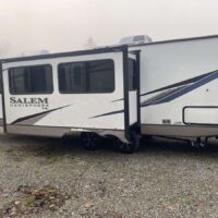 2022 Salem Hemisphere Travel Trailer 26BHHL - Image 8