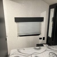 2022 Forest River Grey Wolf Travel Trailer 23DBH - Image 18