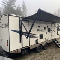 2022 Salem Hemisphere Travel Trailer 26BHHL - Image 7