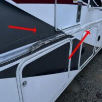 2022 Thor Hurricane Class A Motorhome - Image 43
