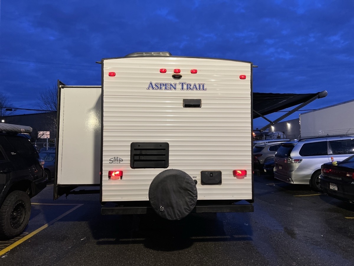 2020 Dutchman MFG Aspen Trail - Image 5