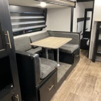 2022 Forest River Grey Wolf Travel Trailer 23DBH - Image 11
