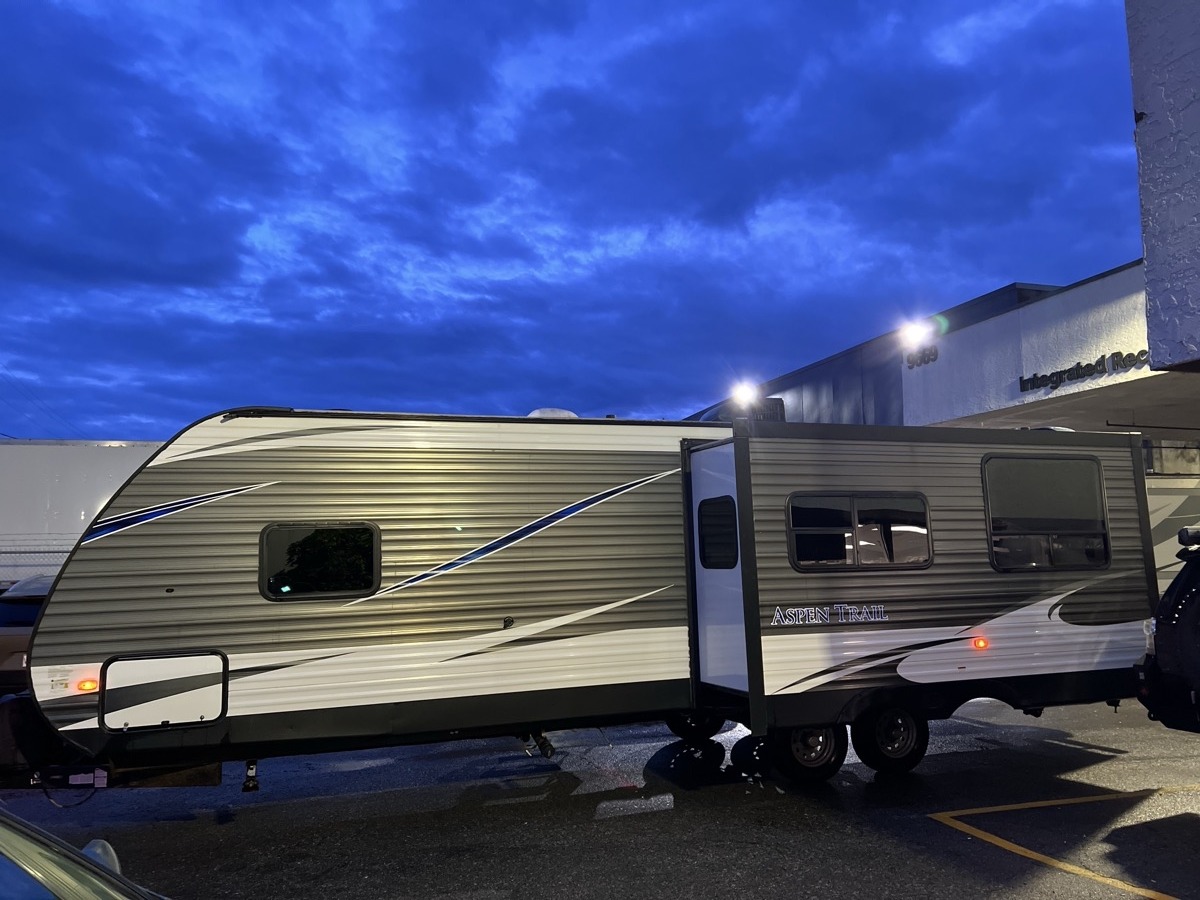 2020 Dutchman MFG Aspen Trail - Image 8