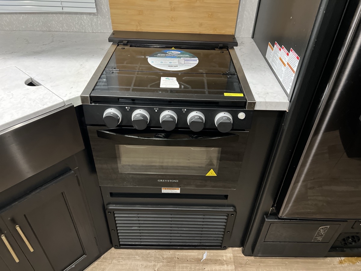 2022 Forest River Grey Wolf Travel Trailer 23DBH - Image 14