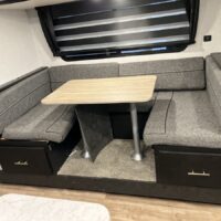 2022 Forest River Grey Wolf Travel Trailer 23DBH - Image 9
