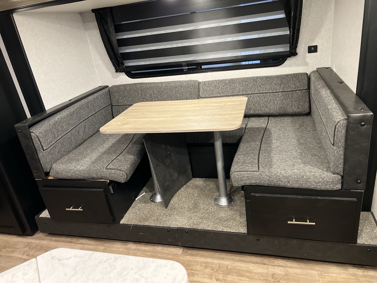 2022 Forest River Grey Wolf Travel Trailer 23DBH - Image 9