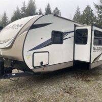 2022 Salem Hemisphere Travel Trailer 26BHHL - Image 4