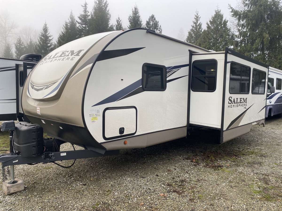 2022 Salem Hemisphere Travel Trailer 26BHHL - Image 4