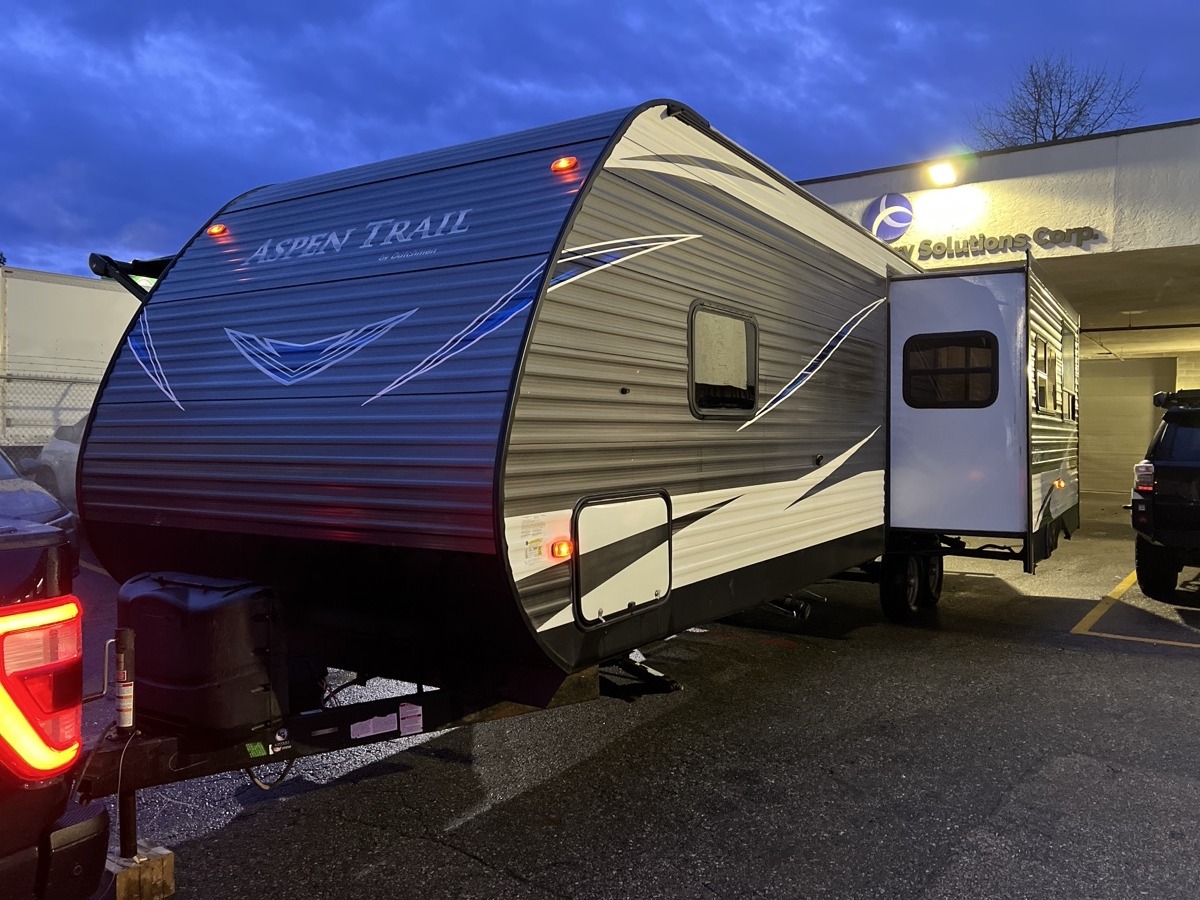 2020 Dutchman MFG Aspen Trail