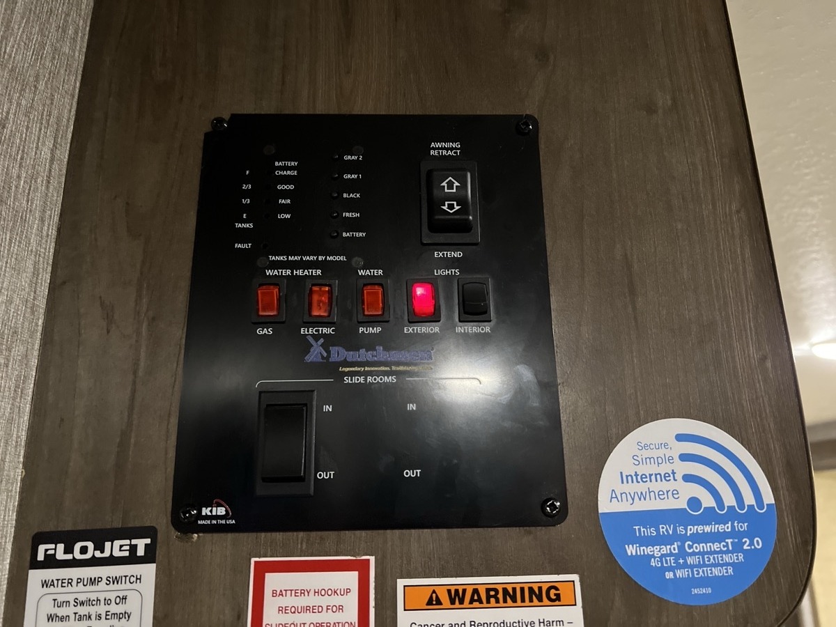 2020 Dutchman MFG Aspen Trail - Image 24