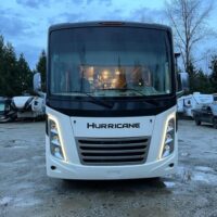 2022 Thor Hurricane Class A Motorhome - Image 3