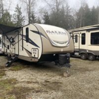 2022 Salem Hemisphere Travel Trailer 26BHHL - Image 2