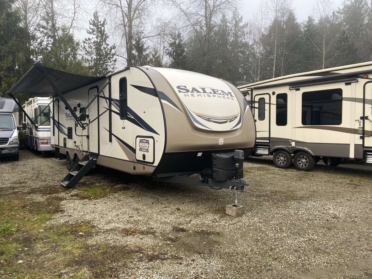 2022 Salem Hemisphere Travel Trailer 26BHHL