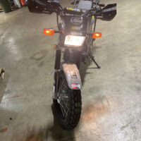 2023 Yamaha Motorcycle TW200P - Image 2