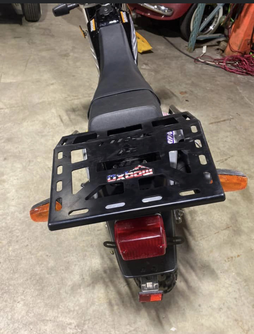 2023 Yamaha Motorcycle TW200P - Image 5