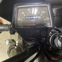 2023 Yamaha Motorcycle TW200P - Image 6