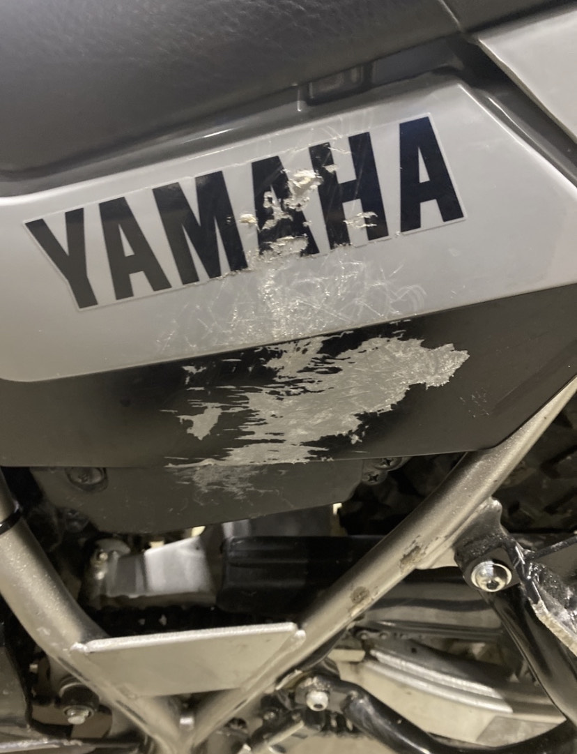 2023 Yamaha Motorcycle TW200P - Image 10