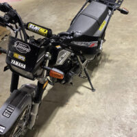 2023 Yamaha Motorcycle TW200P - Image 3